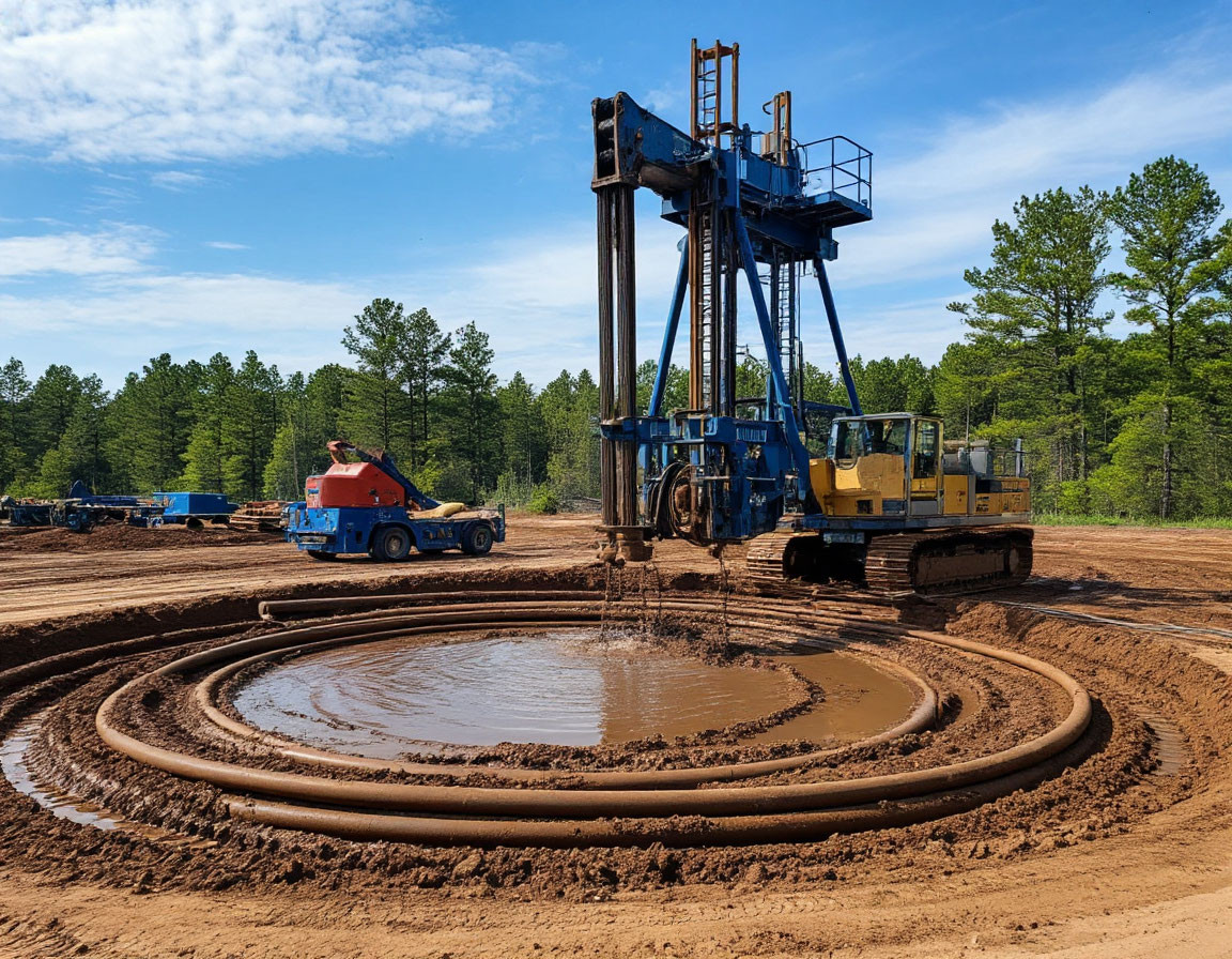 Obem-bureniya-skvazhiny